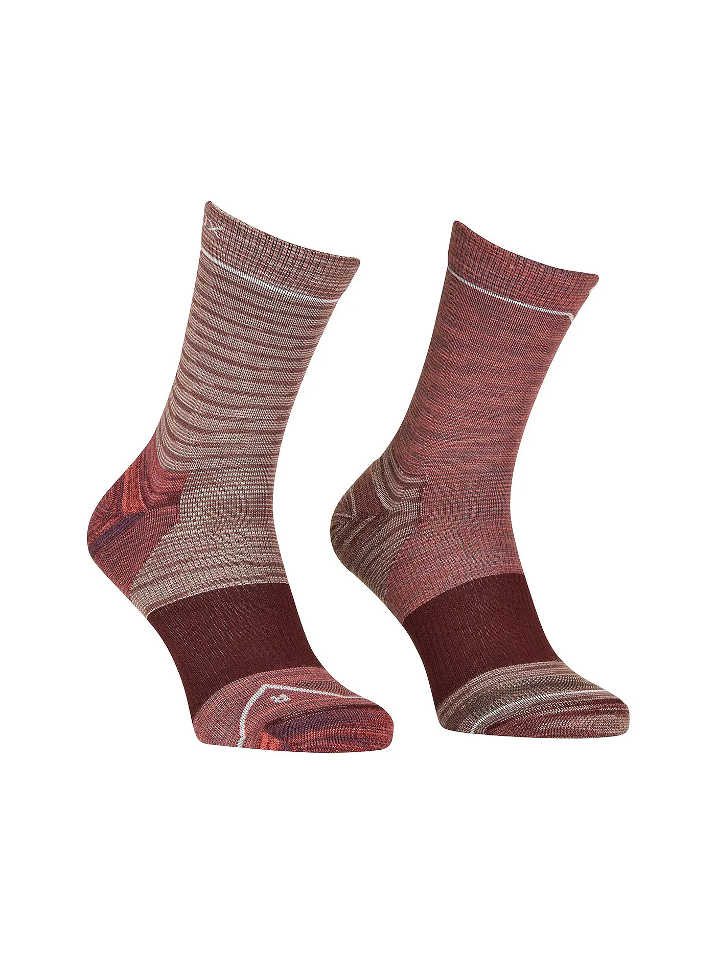 ORTOVOX | Damen Wandersocken Alpine Mid Socks W | 
